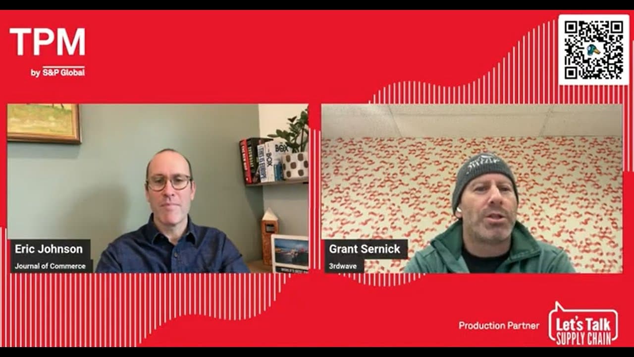 Stop tracking containers. Start tracking products. 🛑