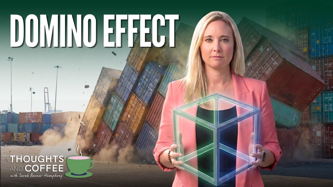 LIVE | Your Supply Chain Assumes Stability That No Longer Exists — Now What? 📱
