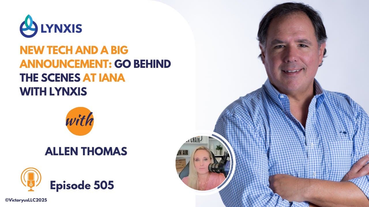 505: New Tech and A Big Announcement: Go Behind the Scenes at IANA, with Lynxis