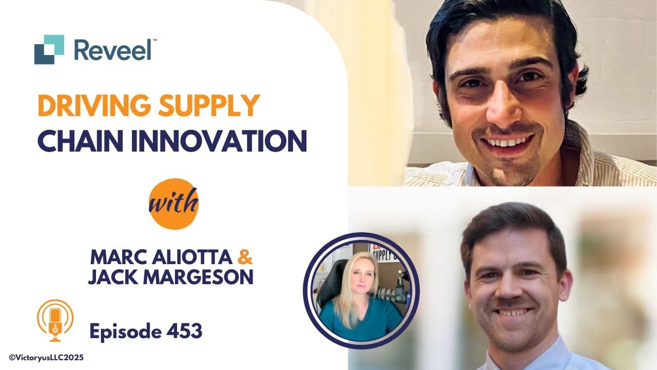 453: Driving Supply Chain Innovation with Reveel and Deposco