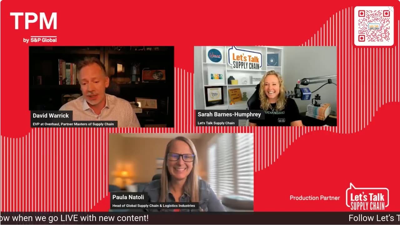 What Does Google Actually Want With The Supply Chain?