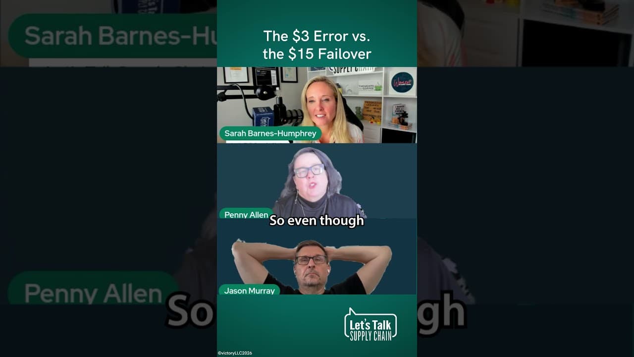 The $3 Error vs. The $15 Failover #shorts