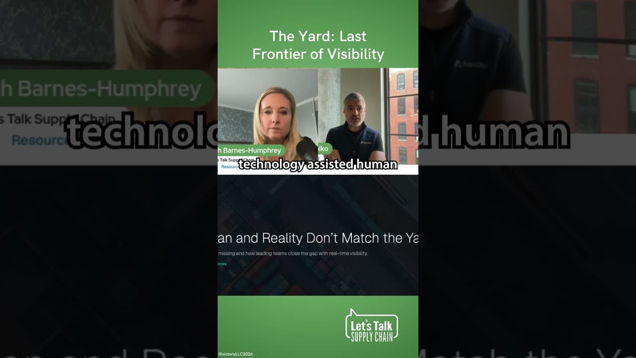 The Yard: Last Frontier of Visibility #shorts