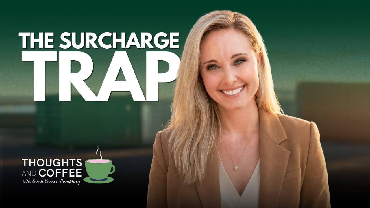 The $400K Fuel Surcharge Gap Trucking Fleets Can't Ignore