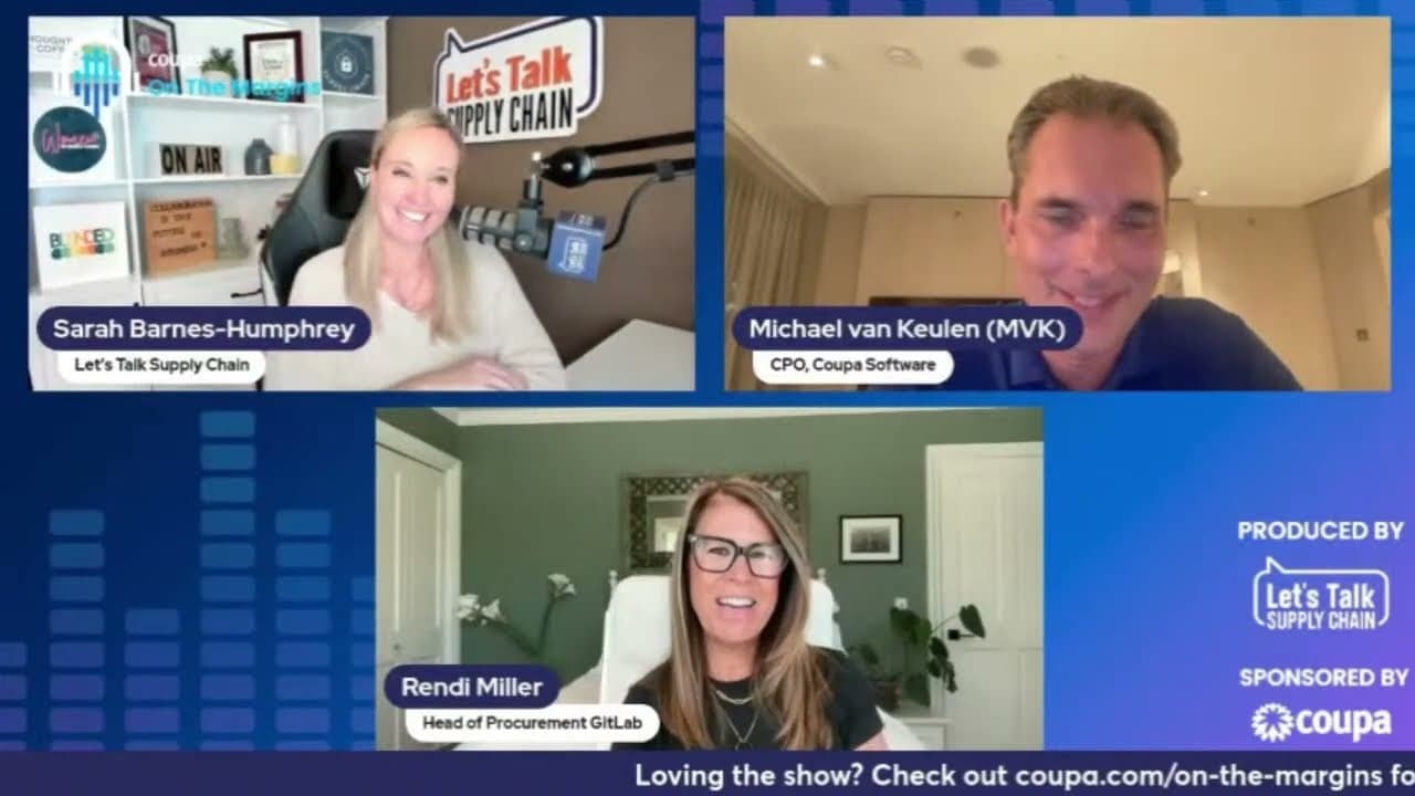 442: On The Margins – How to Thrive Through Cost-Cutting and Corporate Changes