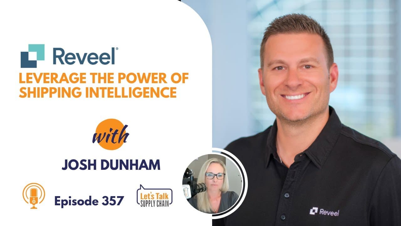 357: Leverage the Power of Shipping Intelligence, with Reveel