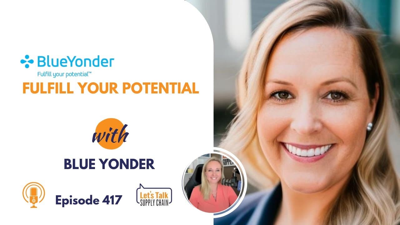 417: Fulfill Your Potential, with Blue Yonder