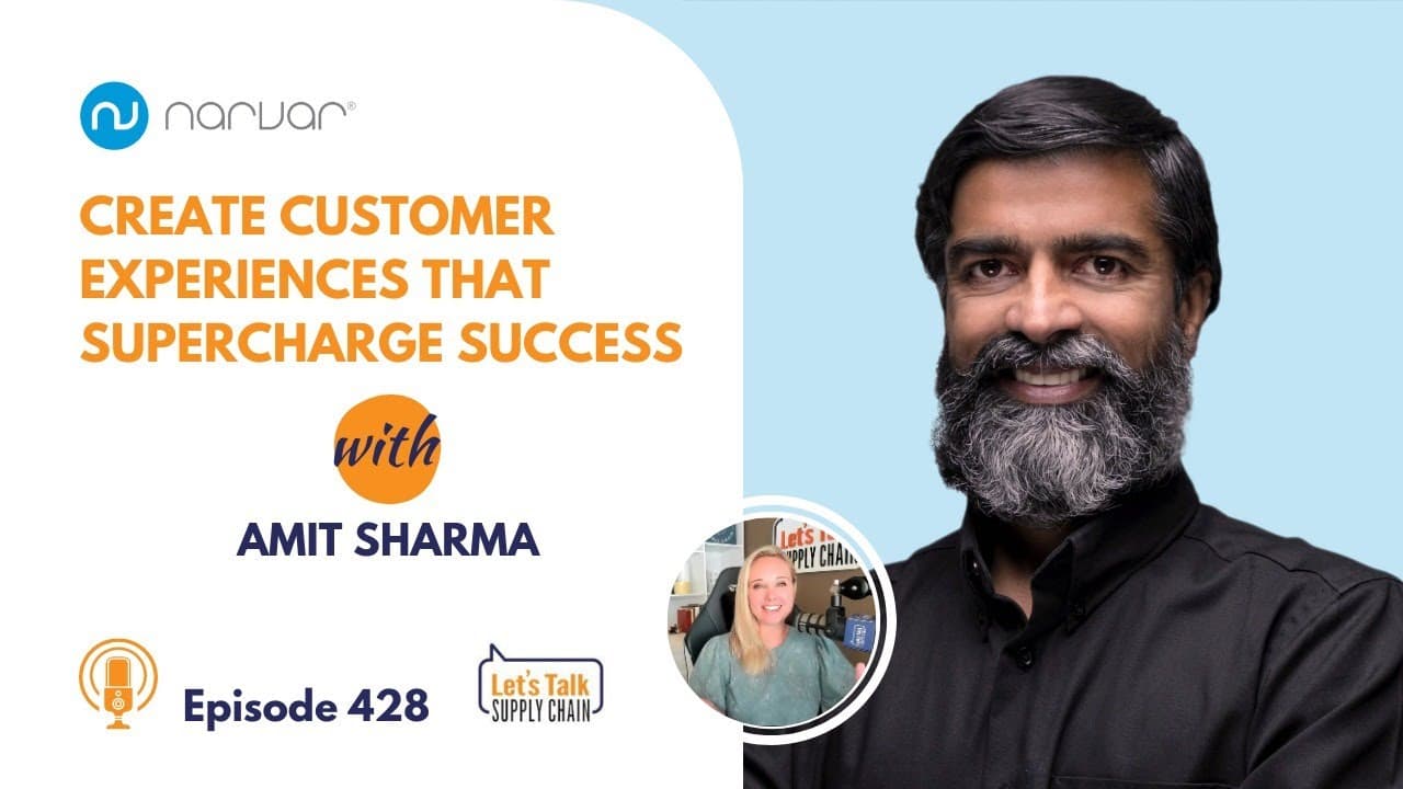 428: Create Customer Experiences that Supercharge Success, with Narvar