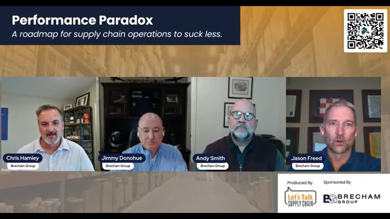 Performance Paradox: Why Strategy Breaks on the Warehouse Floor