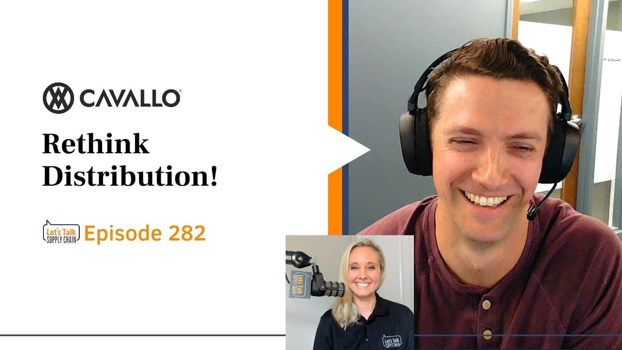 282: Rethink Distribution, with Cavallo