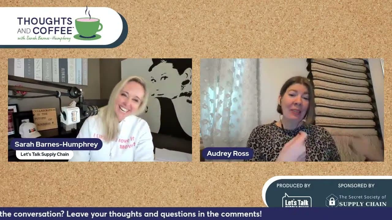 387: New Year, New Goals in Supply Chain