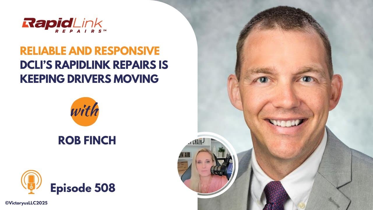 508: Reliable and Responsive – DCLI’s RapidLink Repairs Is Keeping Drivers Moving