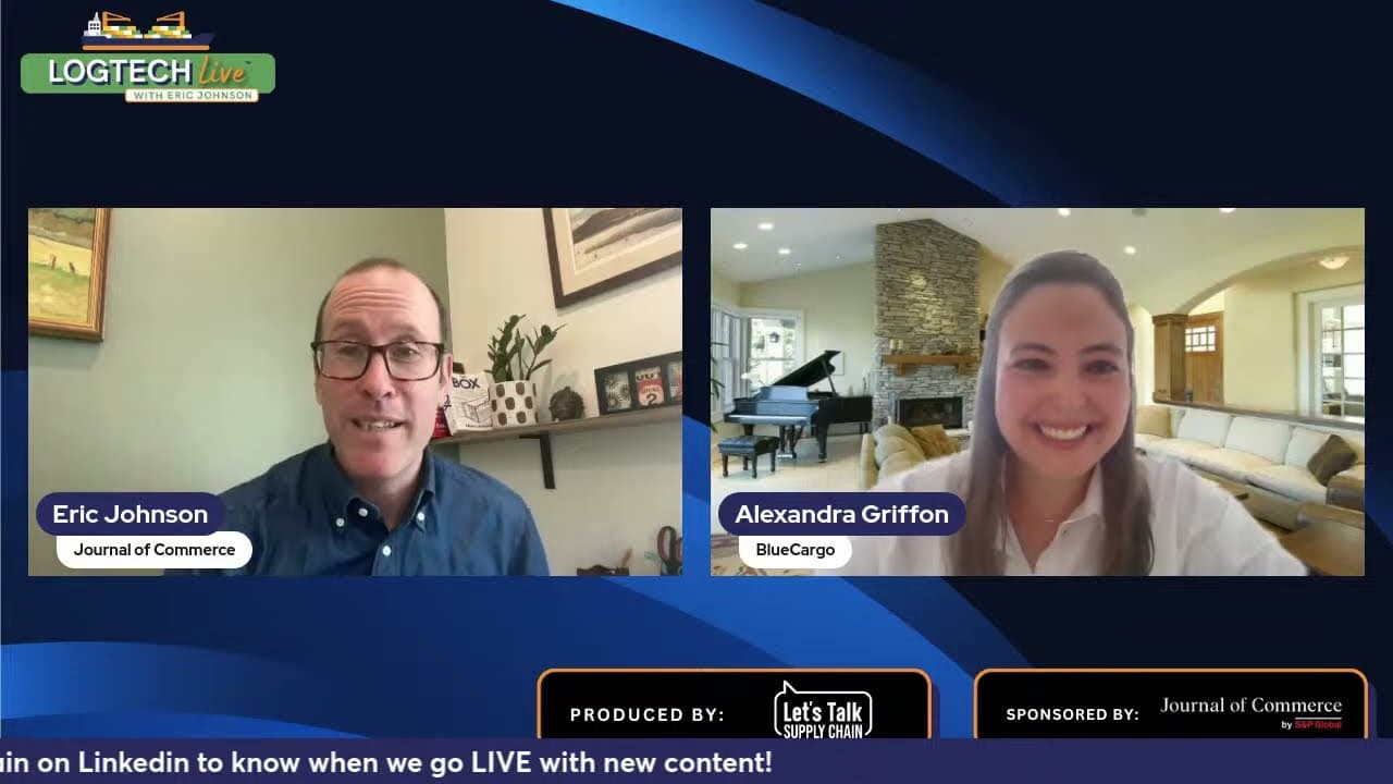 420: LogTech Live: Logistics Technology in the $3.6 Billion Drayage Market