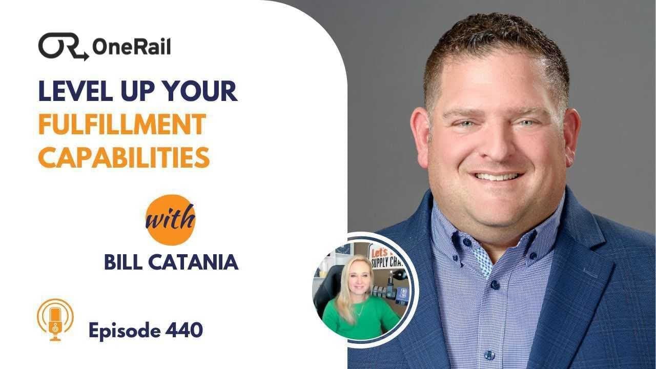 440: Level Up Your Fulfillment Capabilities, with OneRail
