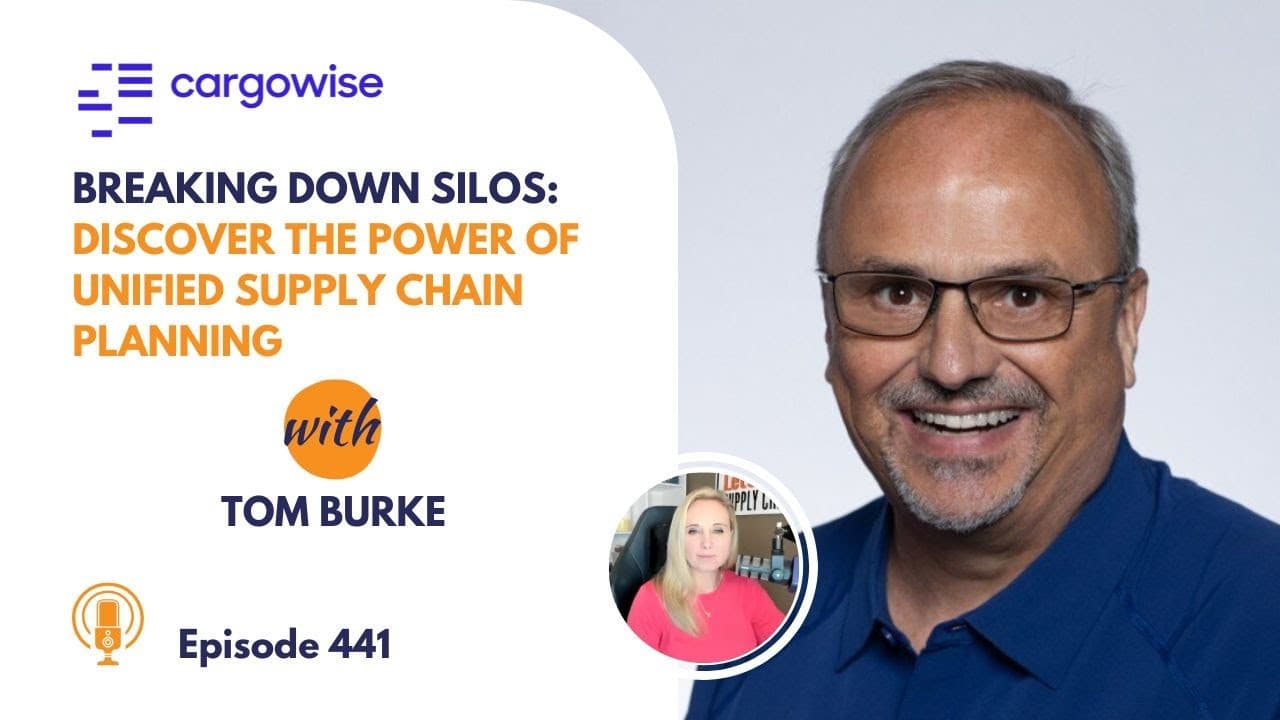 441: Leverage Drayage Rating and Quoting Best Practices to Improve Supply Chain Management, Visibility and Logistics Execution, with CargoWise Landside