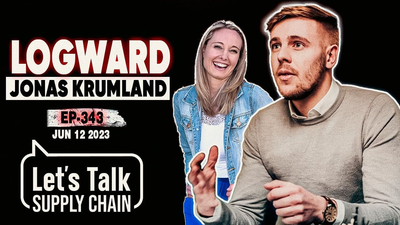343: Create a One-Stop Solution for Supply Chain Automation, with Logward