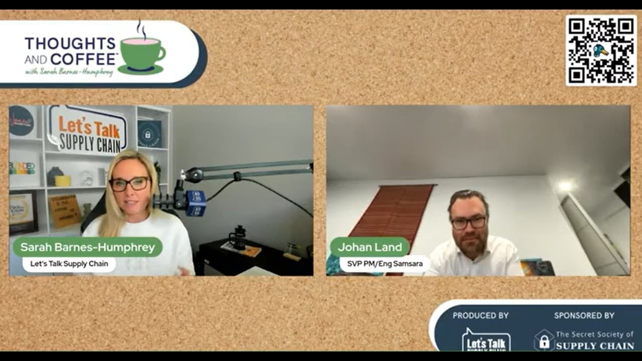 The End of the "Human" Supply Chain? (Or Are We Still Essential?) 🛑