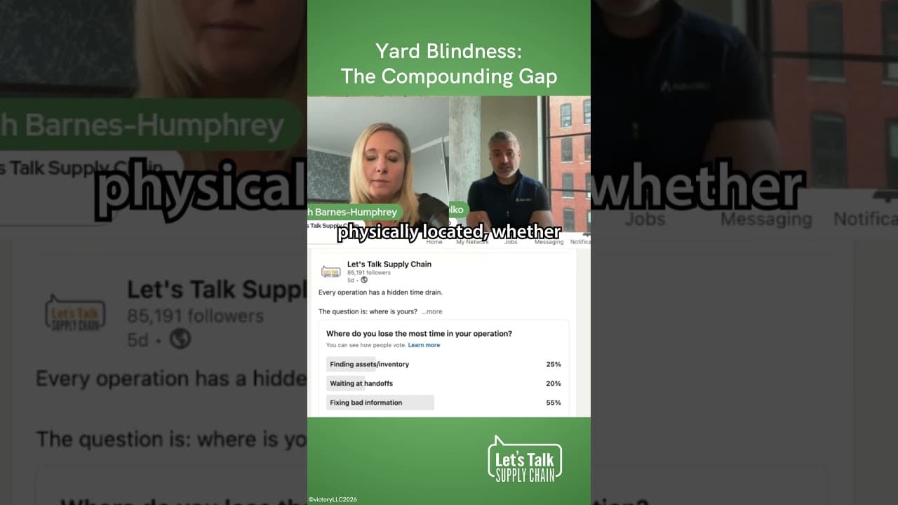 Yard Blindness The Compounding Gap #shorts