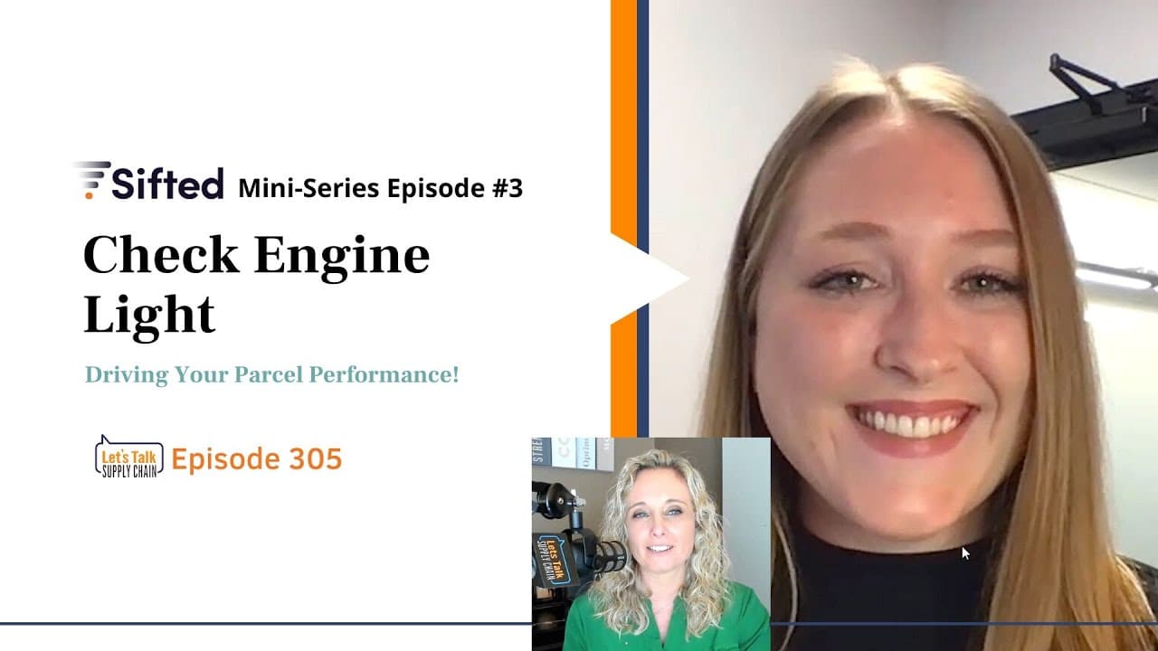 305: Driving Your Parcel Performance: Check Engine Light