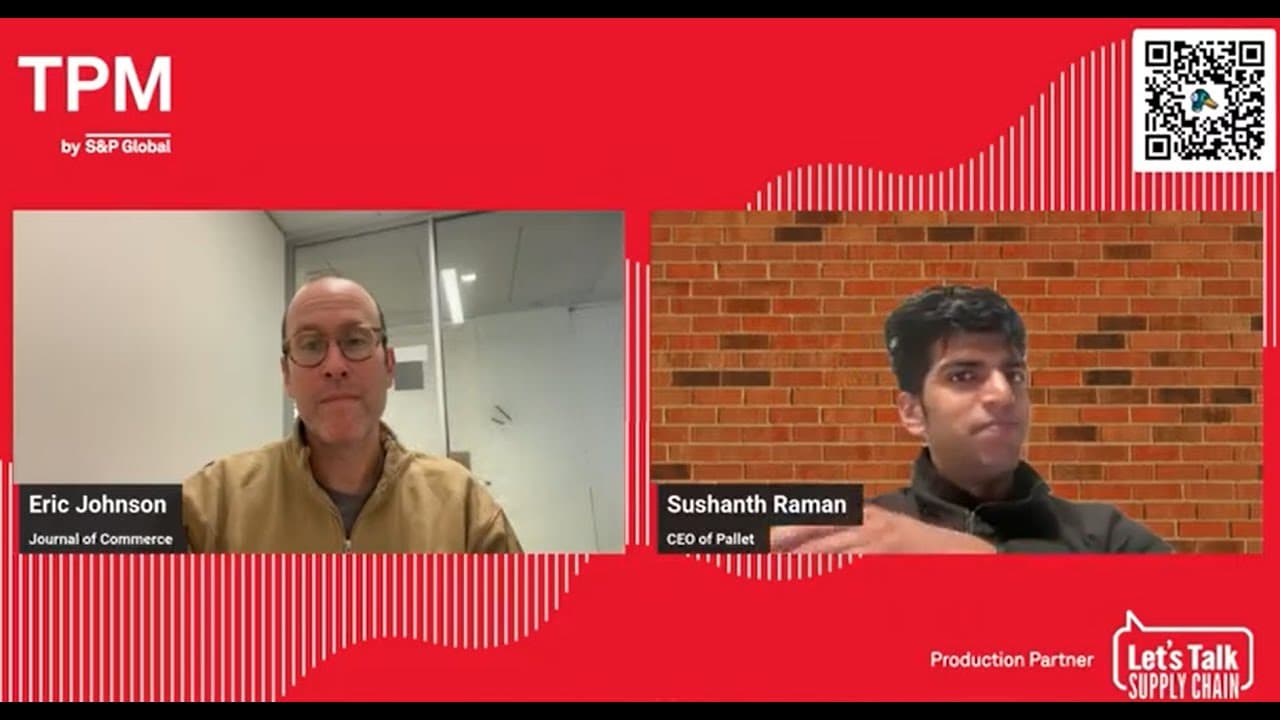 No More Firefighting: AI to the (Logistics) Rescue! 🚒