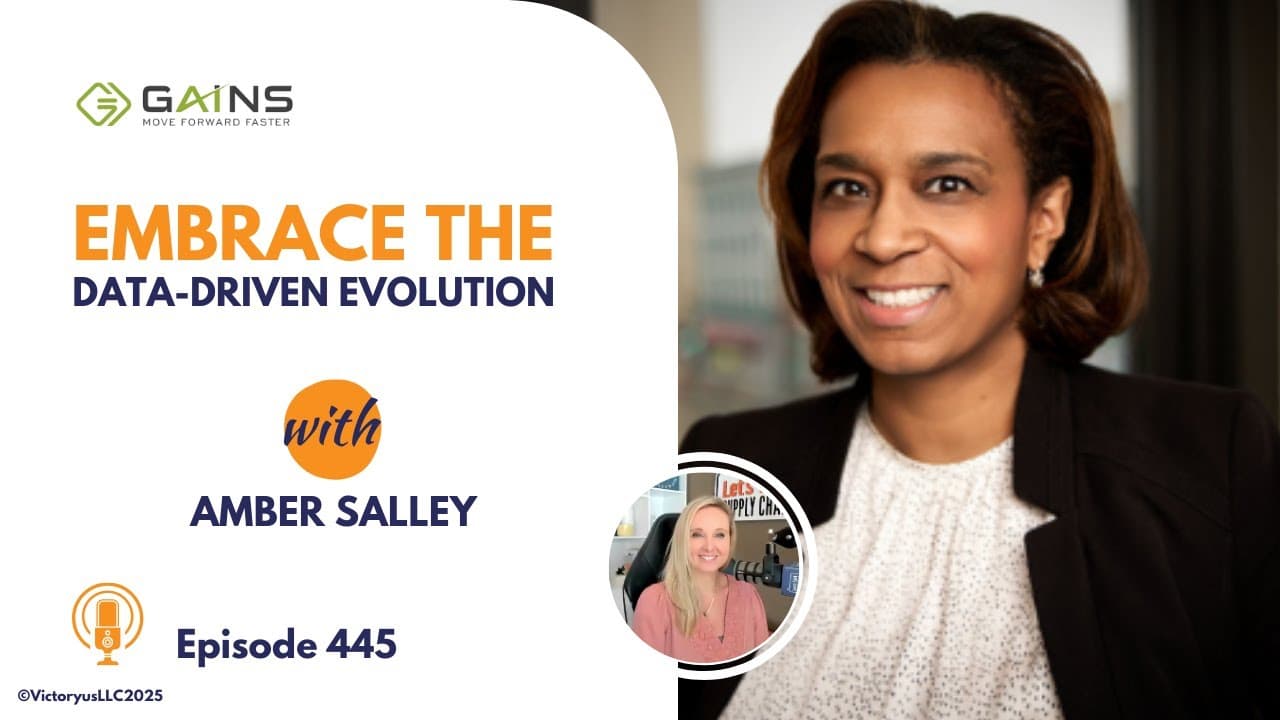 445: Embrace the Data-Driven Evolution, with GAINS