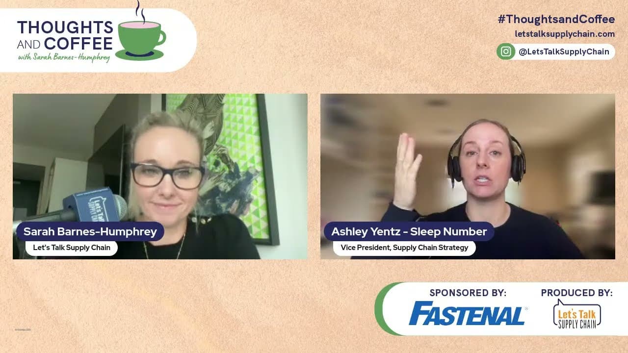 382: Failed Predictions, Bananas and a Supercharged Supply Chain