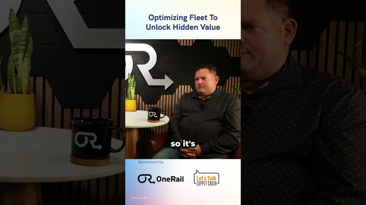 481: Combine the Power of In-House and Outsourced Fleet Management, with OneRail