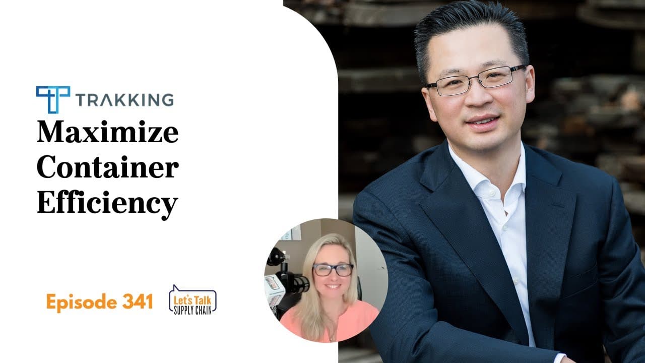 341: Maximize Container Efficiency, with Trakking