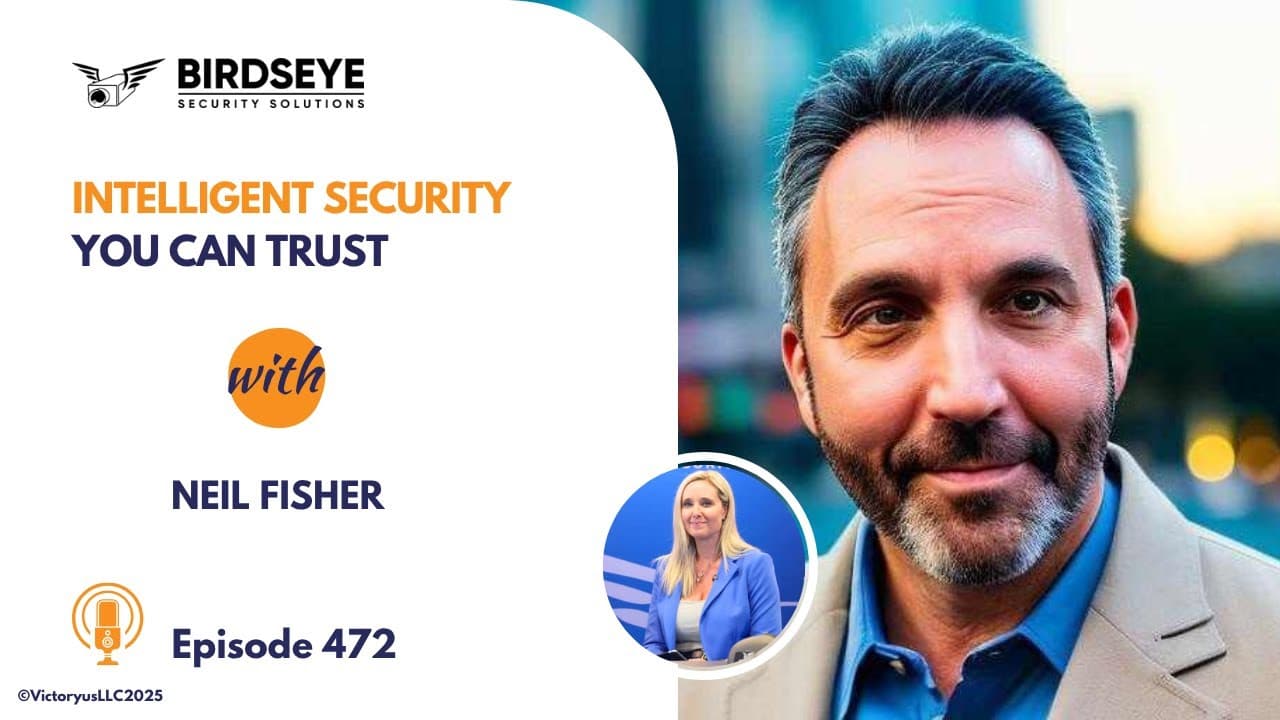 472: Intelligent Security You Can Trust, with Birdseye Security Solutions
