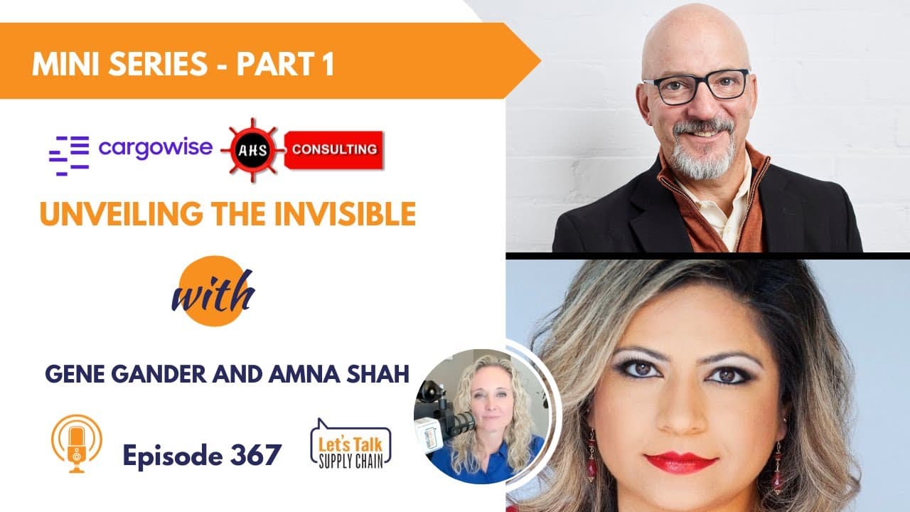 367: Going Beyond Visibility – Unveiling The Invisible