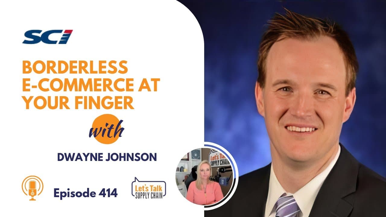 414: Section 321: Borderless Ecommerce At Your Fingertips