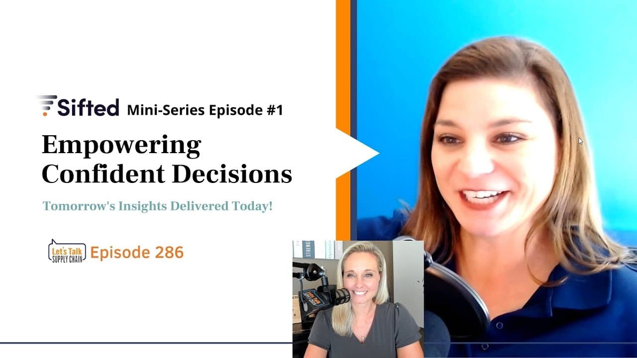 286: Tomorrow’s Insights Delivered Today: Empowering Confident Decisions