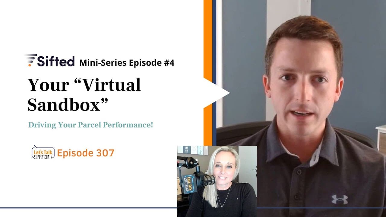 307: Driving Your Parcel Performance: Virtual Sandbox