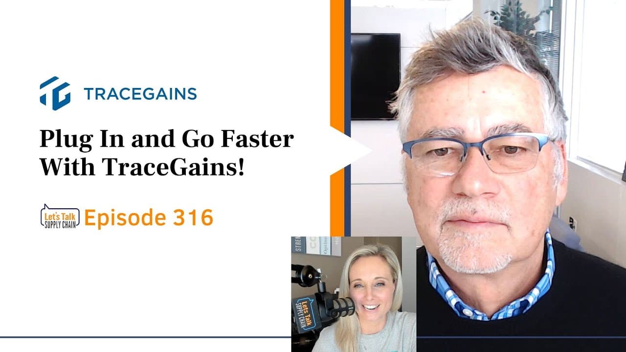 316: Plug In and Go Faster, with TraceGains