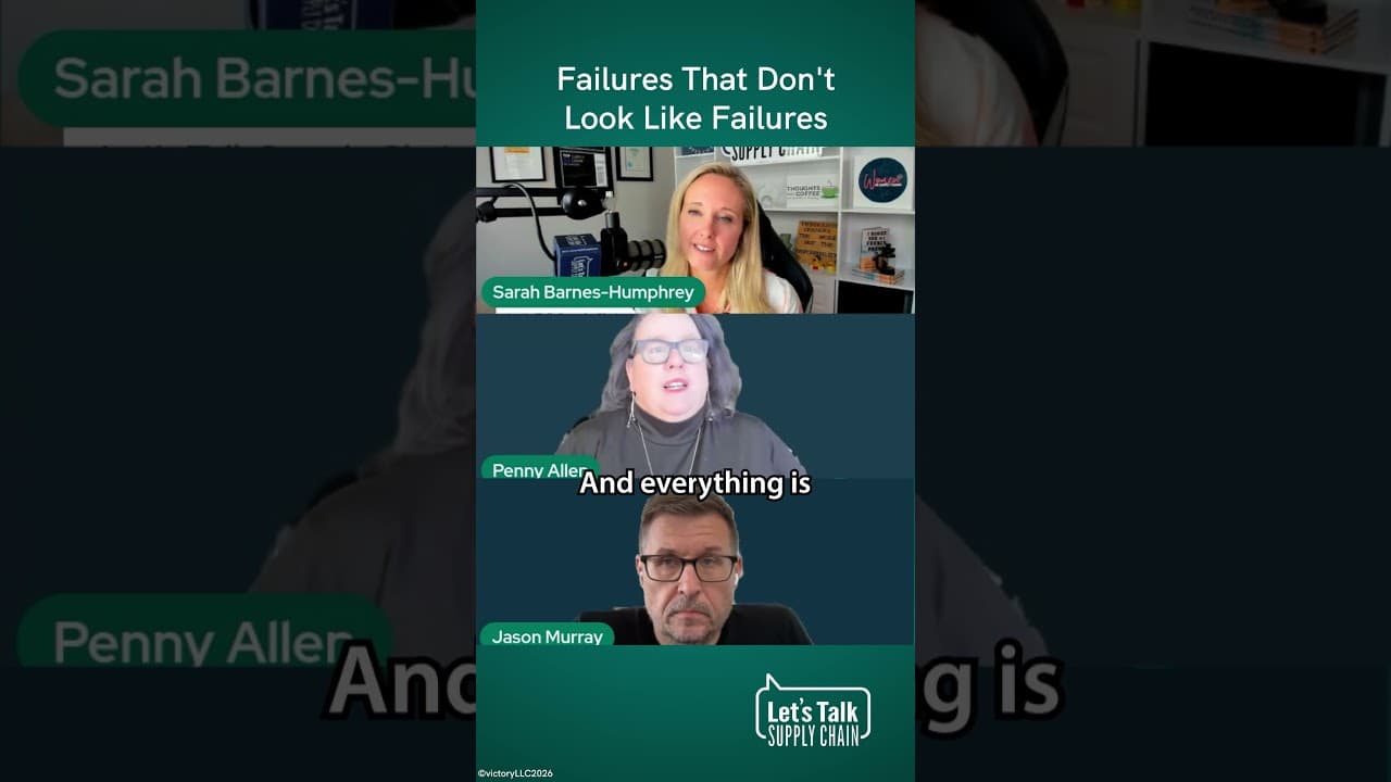 Failures That Don't Look Like Failures #shorts