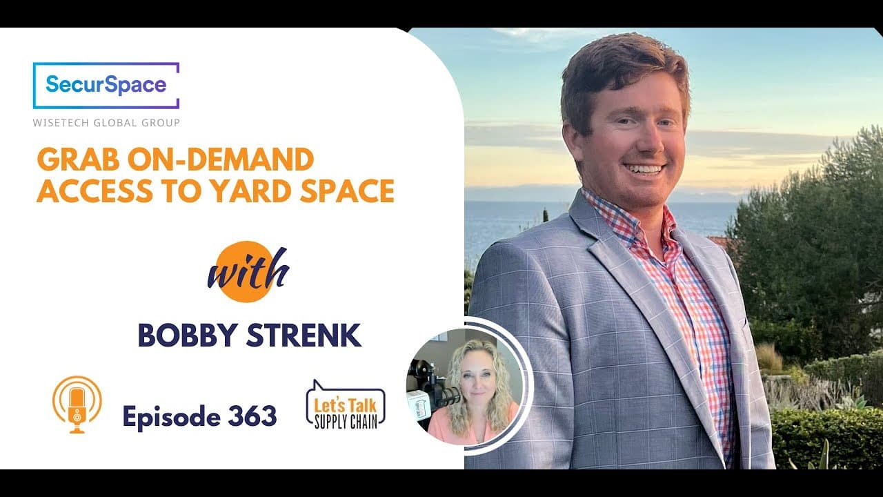 363: Grab On-Demand Access To Yard Space, with SecurSpace