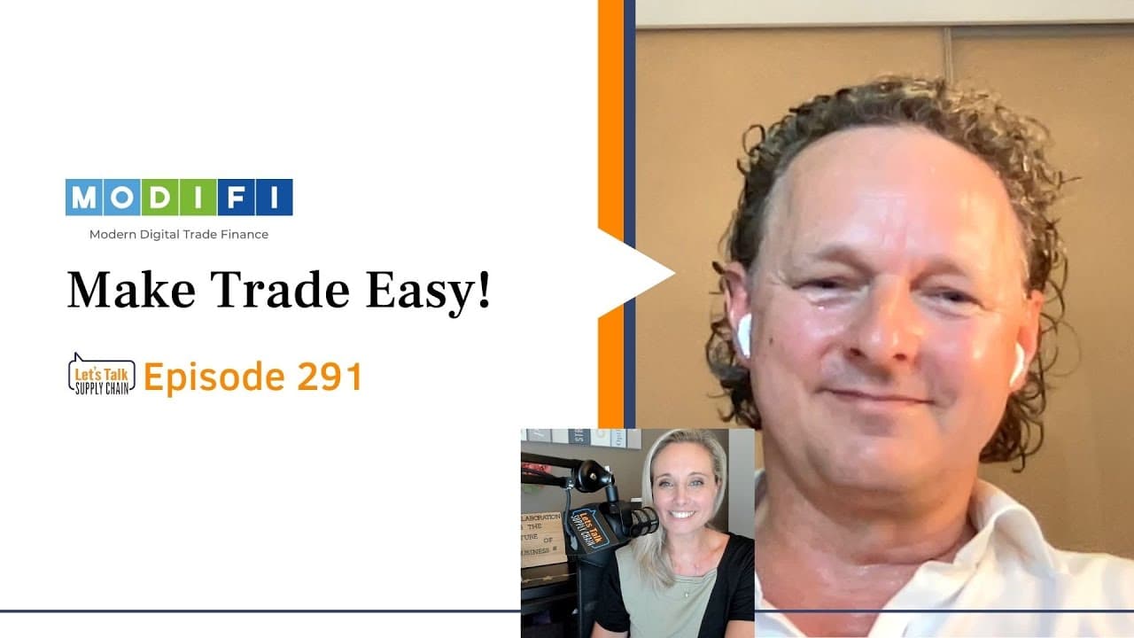 291: Make Trade Easy, with MODIFI