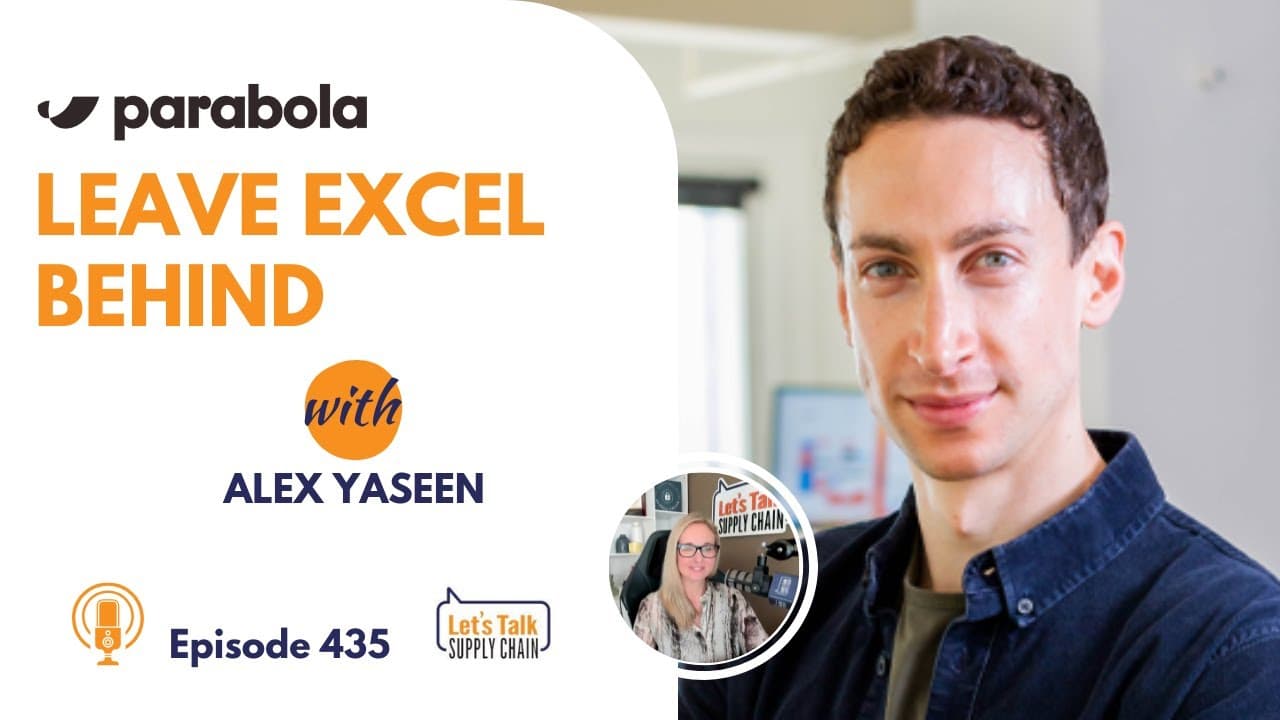 435: Leave Excel Behind, with Parabola