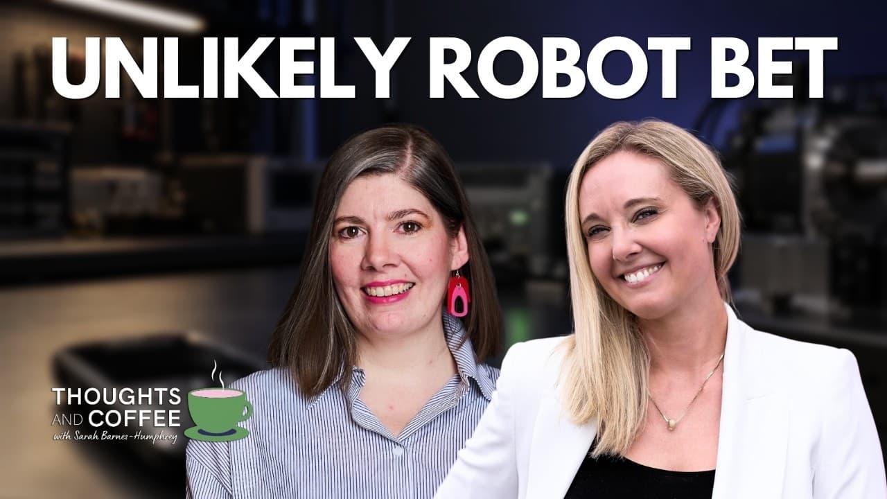 Forget the Phone. BlackBerry Wants to Run the Robots.
