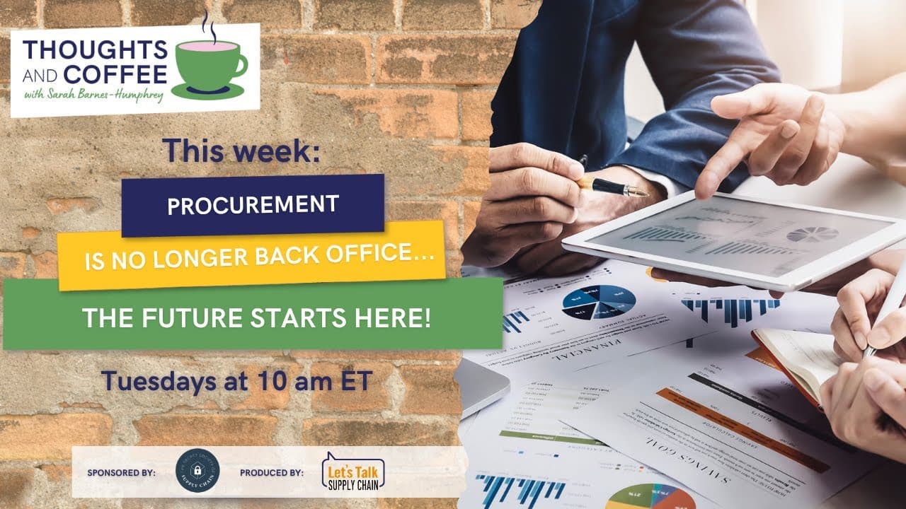 🚨 Procurement Is No Longer Back Office — The Future Starts Here 📱