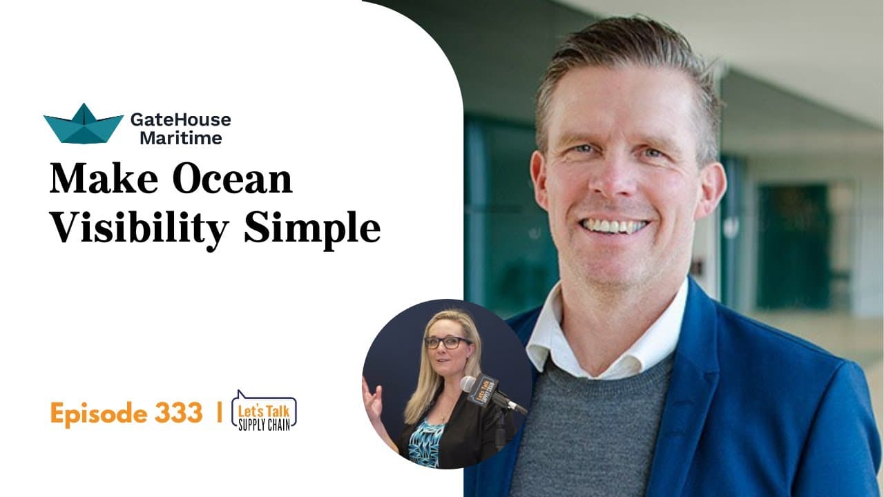 333: Make Ocean Visibility Simple, with Gatehouse Maritime