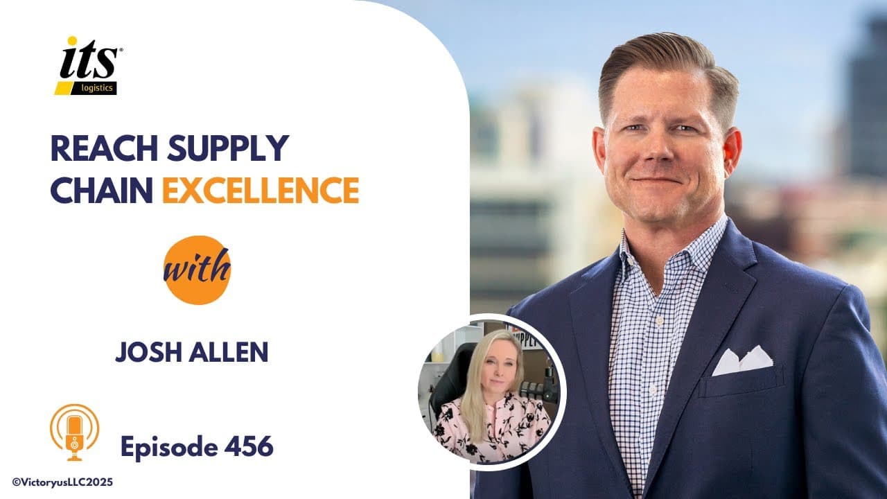 456: Reach Supply Chain Excellence, with ITS Logistics
