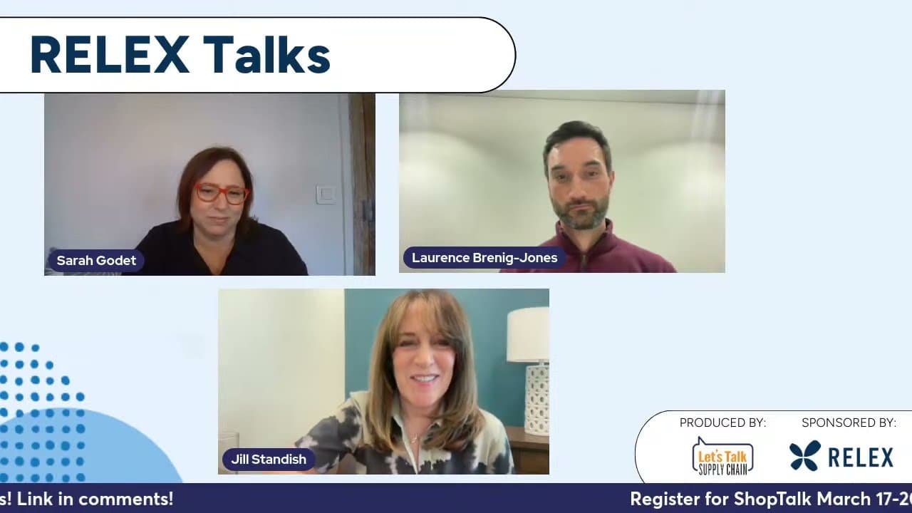 401: RELEX Talks: State of Supply Chain 2024 – Sneak Preview