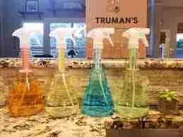 How Truman’s Reduces the Cleaning Product Supply Chain by 70%