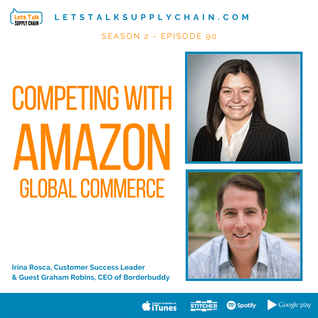 SEA 2, EP 90 – Competing with Amazon