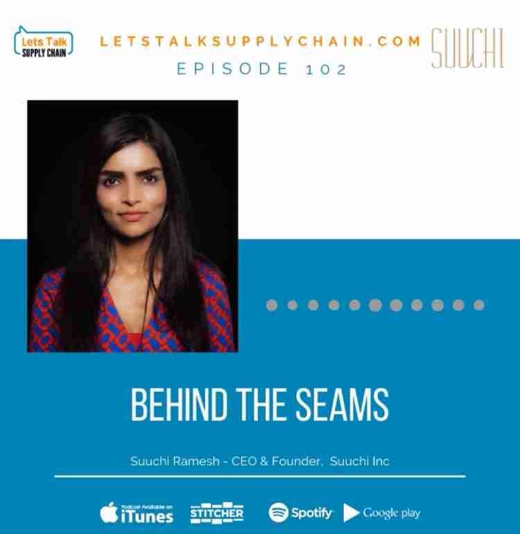 EP 102 – Behind the Seams