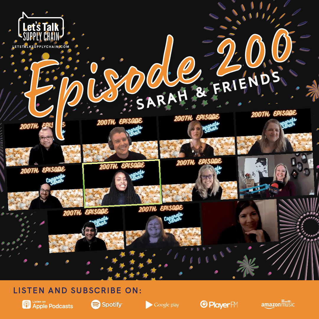 200: Sarah and Friends