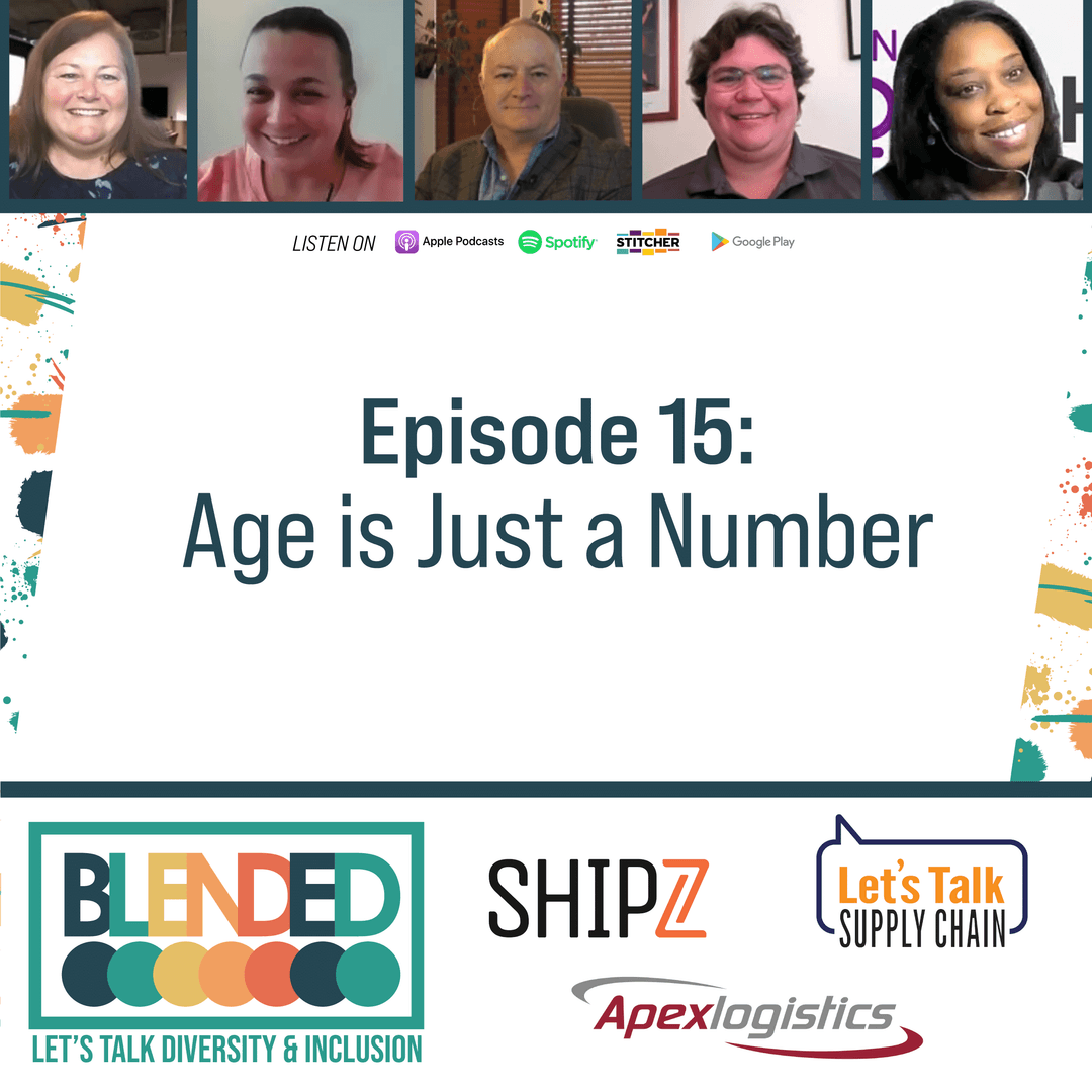 236: Blended – Age Is Just A Number