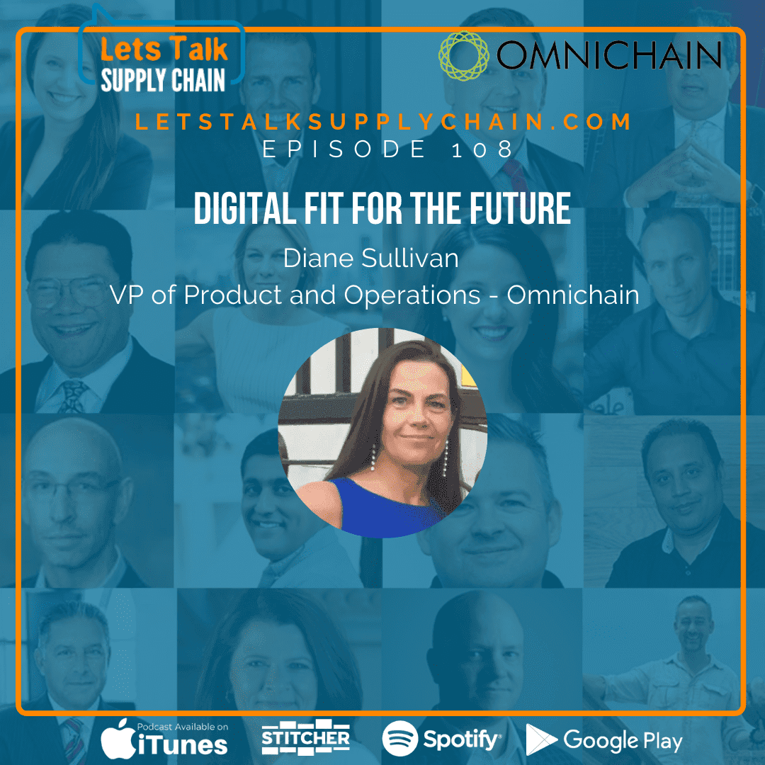EP 108 – Digital Fit for the Future