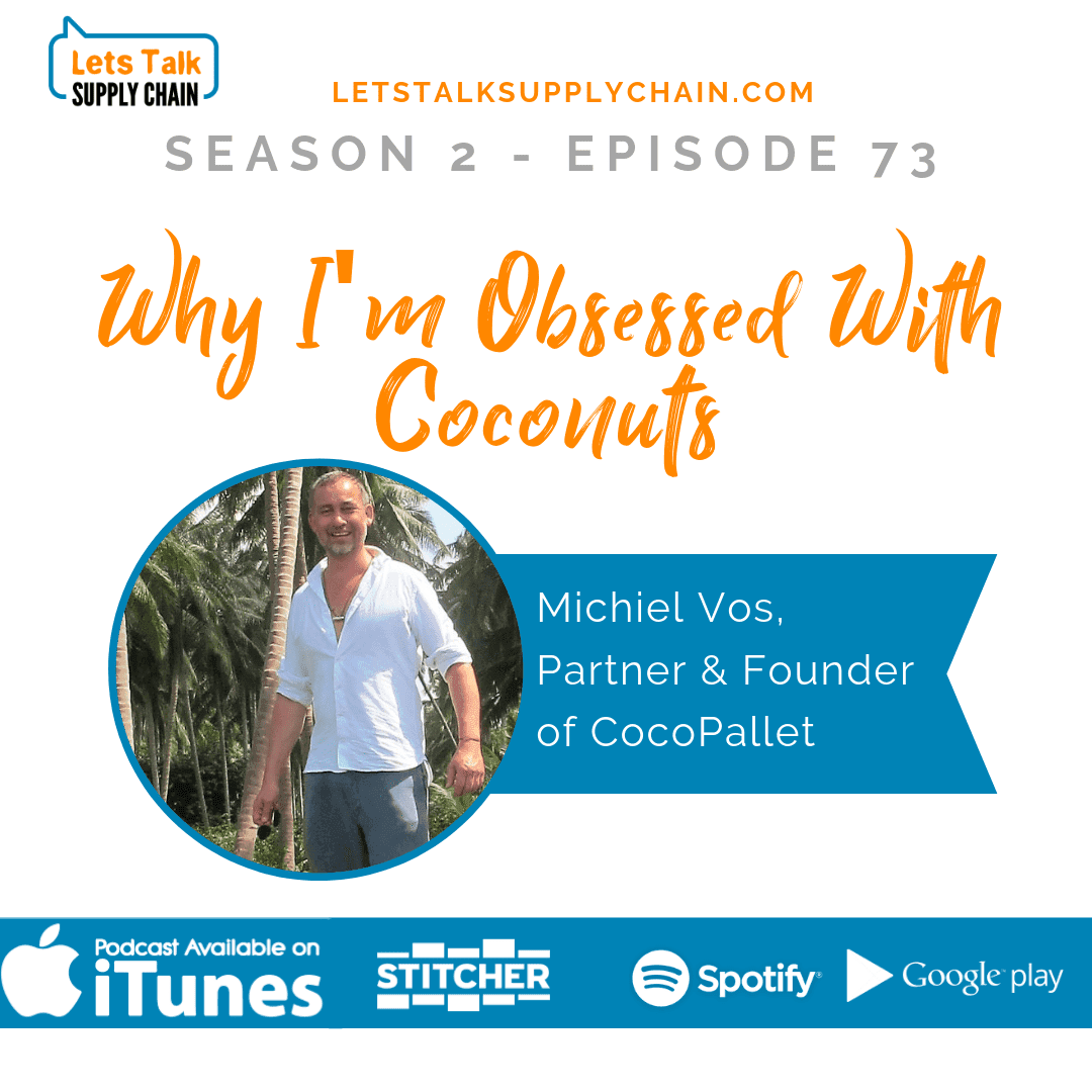 SEA 2, EP 73 – Why I’m obsessed with Coconuts…